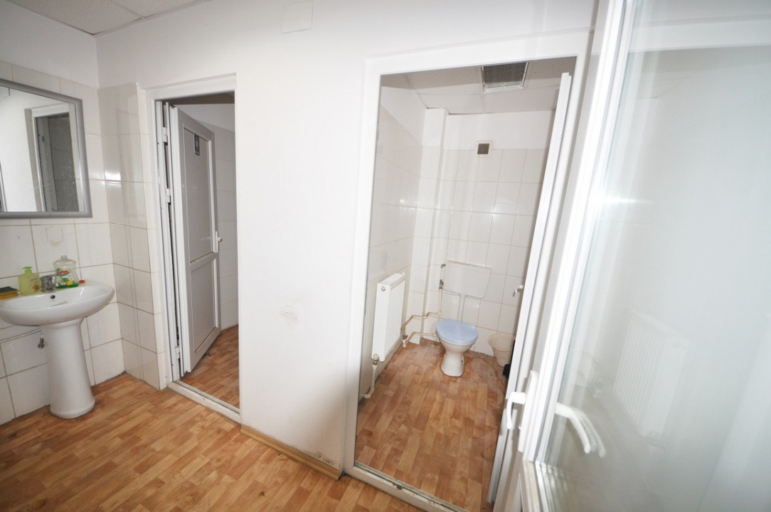 Zona Industriala, eurohala 320 mp., teren 600 mp.