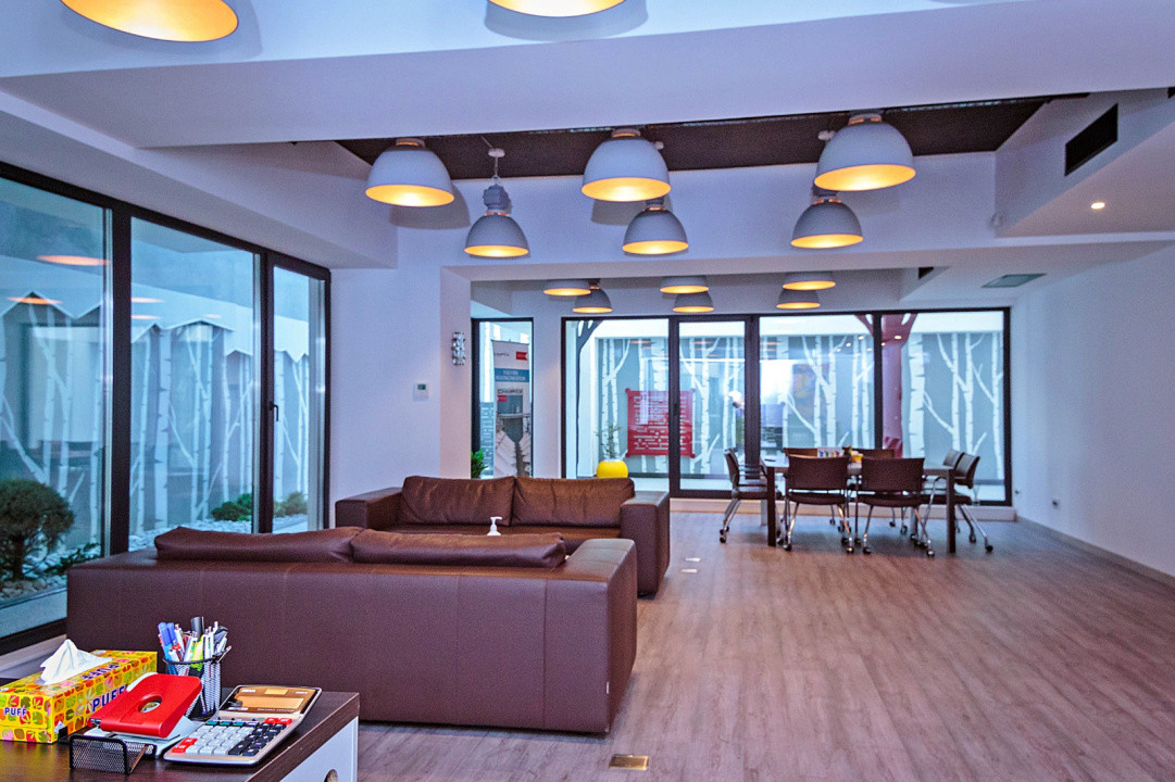 Centru,  spatiu birouri, ULTRAAMENAJAT