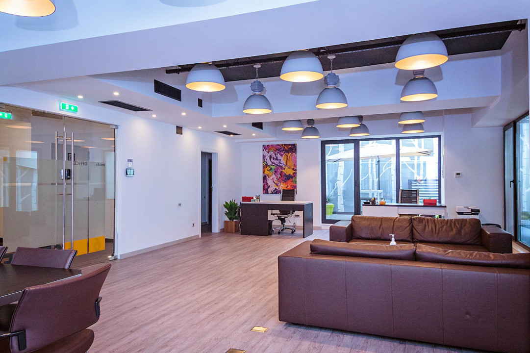 Centru,  spatiu birouri, ULTRAAMENAJAT