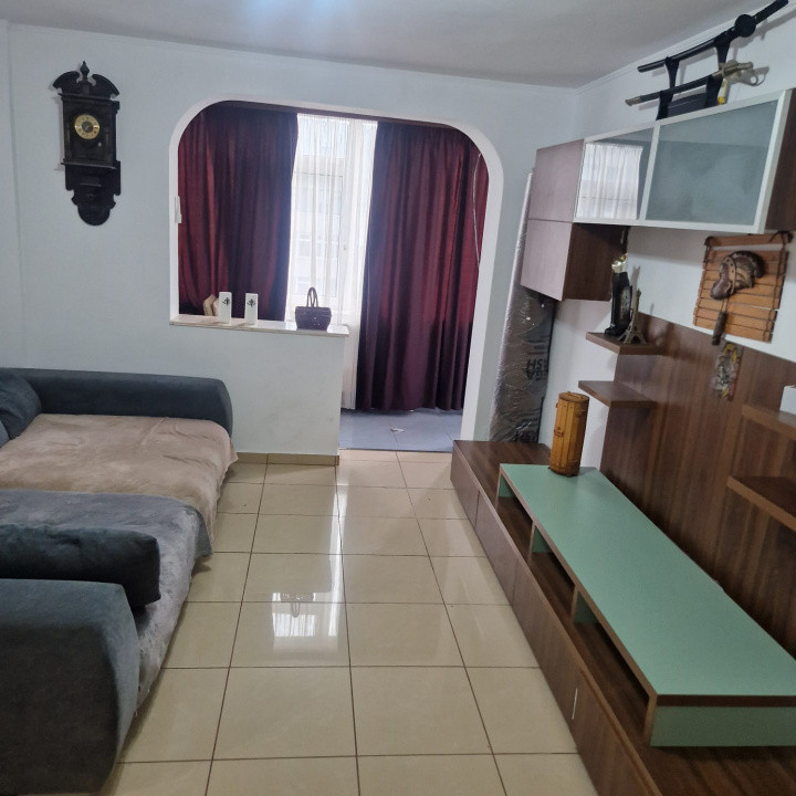 Centru - Bd. Ferdinand - apartament 3 camere , loc propriu de parcare