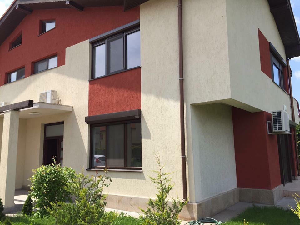 Constanta Sud (Lazu), vila P+1, 5 camere, mobilata, utilata
