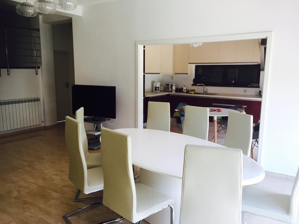 Constanta Sud (Lazu), vila P+1, 5 camere, mobilata, utilata
