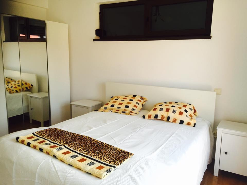 Constanta Sud (Lazu), vila P+1, 5 camere, mobilata, utilata