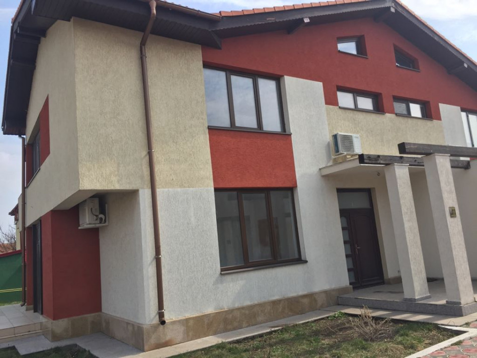 Constanta Sud (Lazu), vila P+1, 5 camere, mobilata, utilata