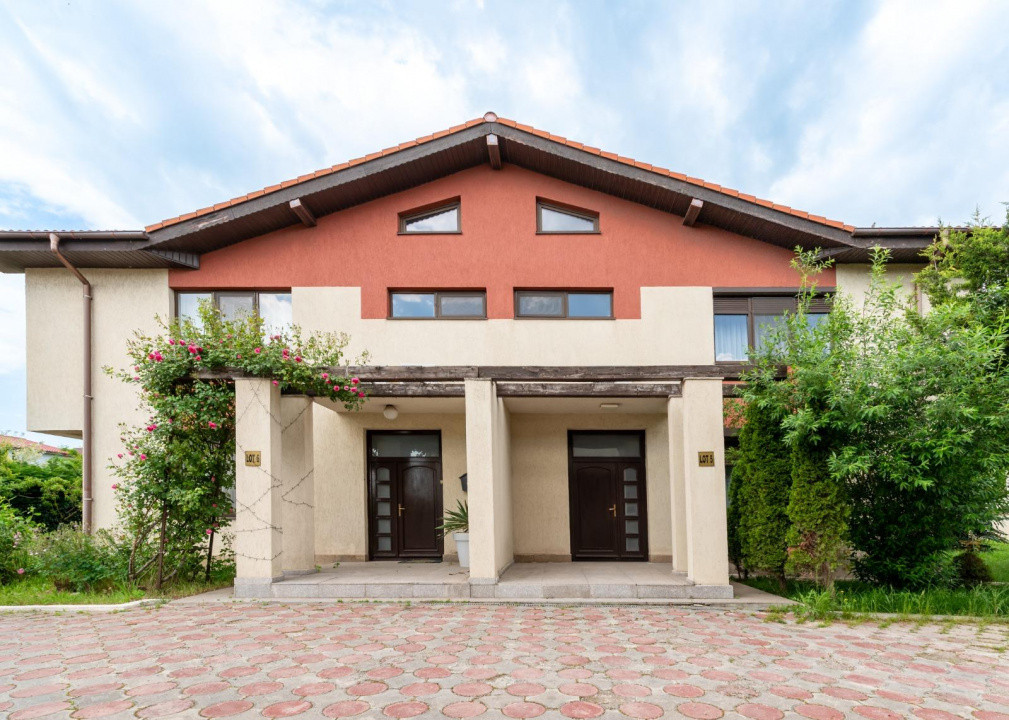 Constanta Sud (Lazu), vila P+1, 5 camere, renovata 2026