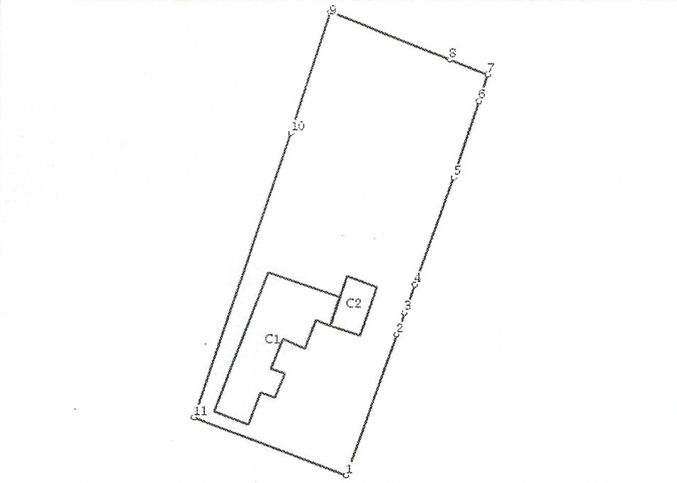 kM. 5, teren 1.000 mp.