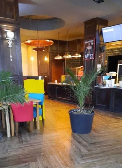 Piata Ovidiu - Centrul Vechi, spatiu comercial, 211 mp.