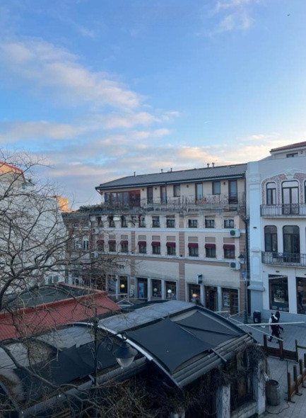 Piata Ovidiu - Centrul Vechi, spatiu IDEAL BIROURI, renovat 2025