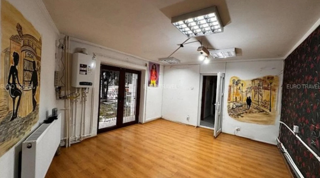 Tomis III - ZONA TRAFICATA, spatiu comercial 35 mp.