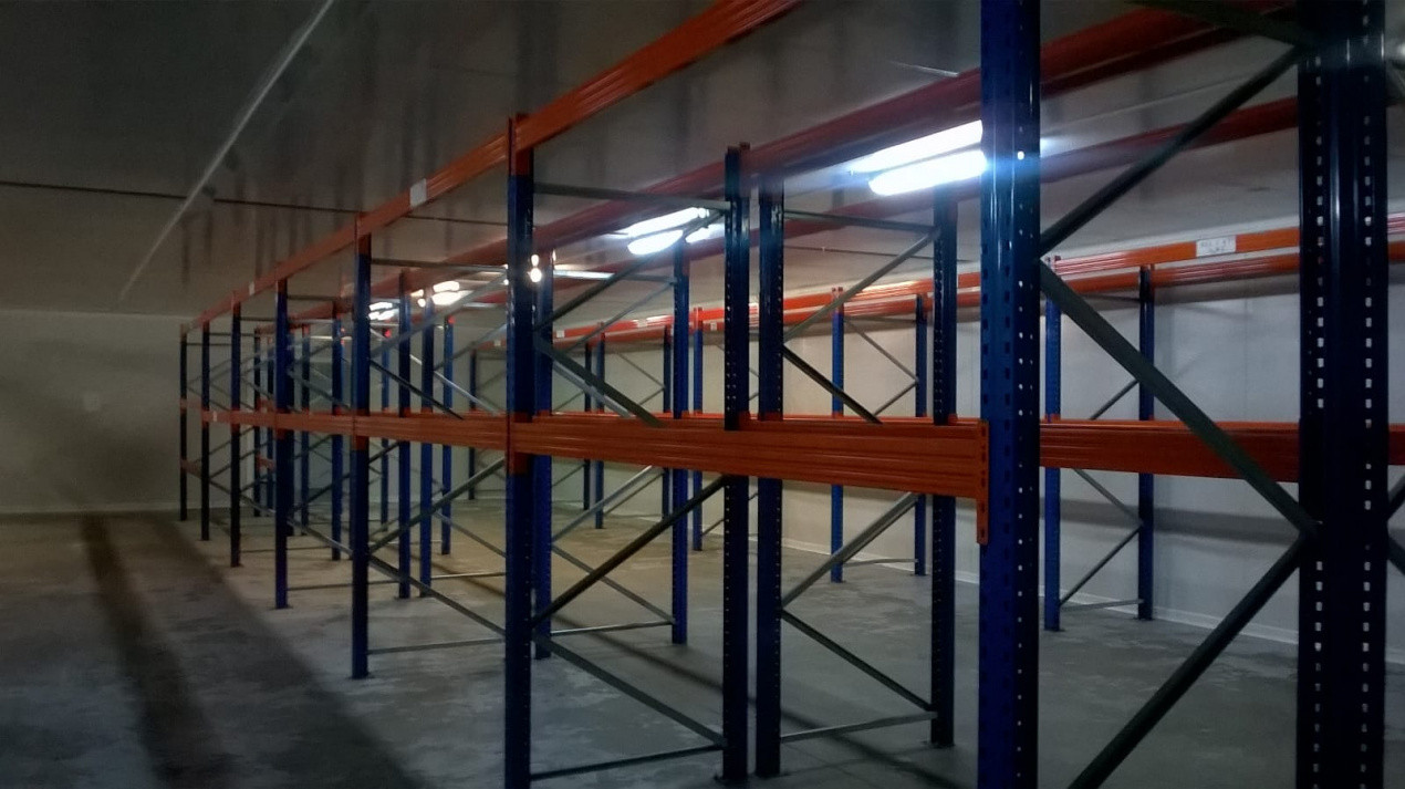 Far - Zona Industriala , hala frigorifica 527 mp.