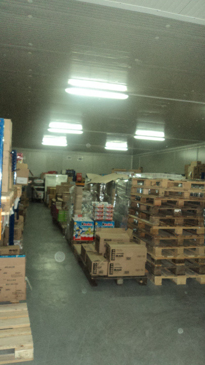 Far - Zona Industriala , hala frigorifica 527 mp.