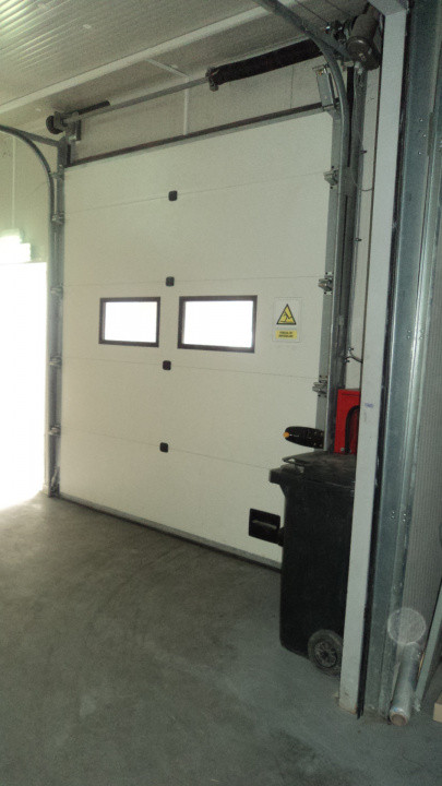 Far - Zona Industriala , hala frigorifica 527 mp.