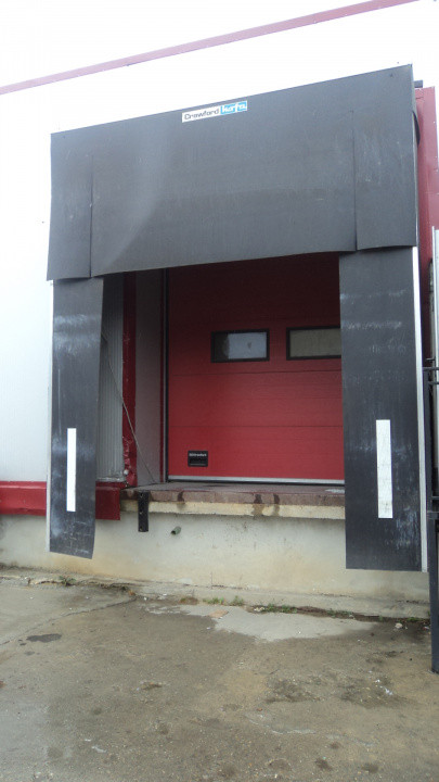 Far - Zona Industriala , hala frigorifica 527 mp.