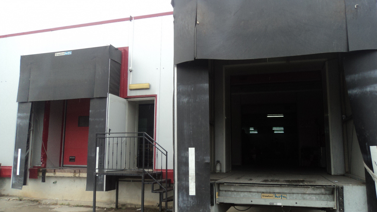 Far - Zona Industriala , hala frigorifica 527 mp.