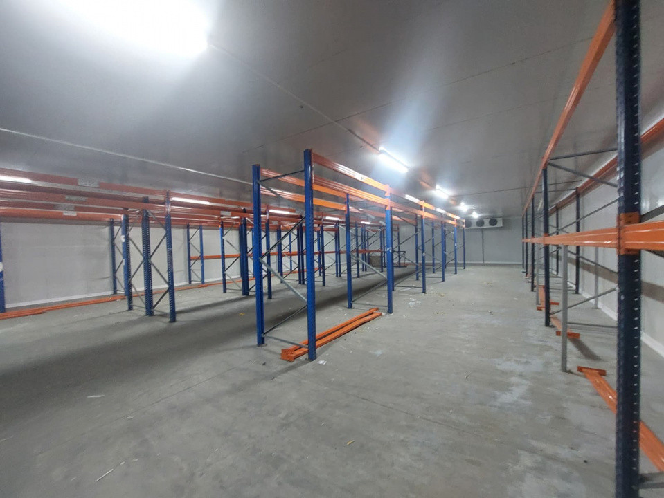  Zona Industriala , hala frigorifica 527 mp.