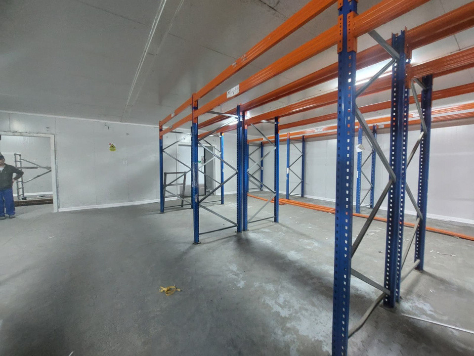  Zona Industriala , hala frigorifica 527 mp.