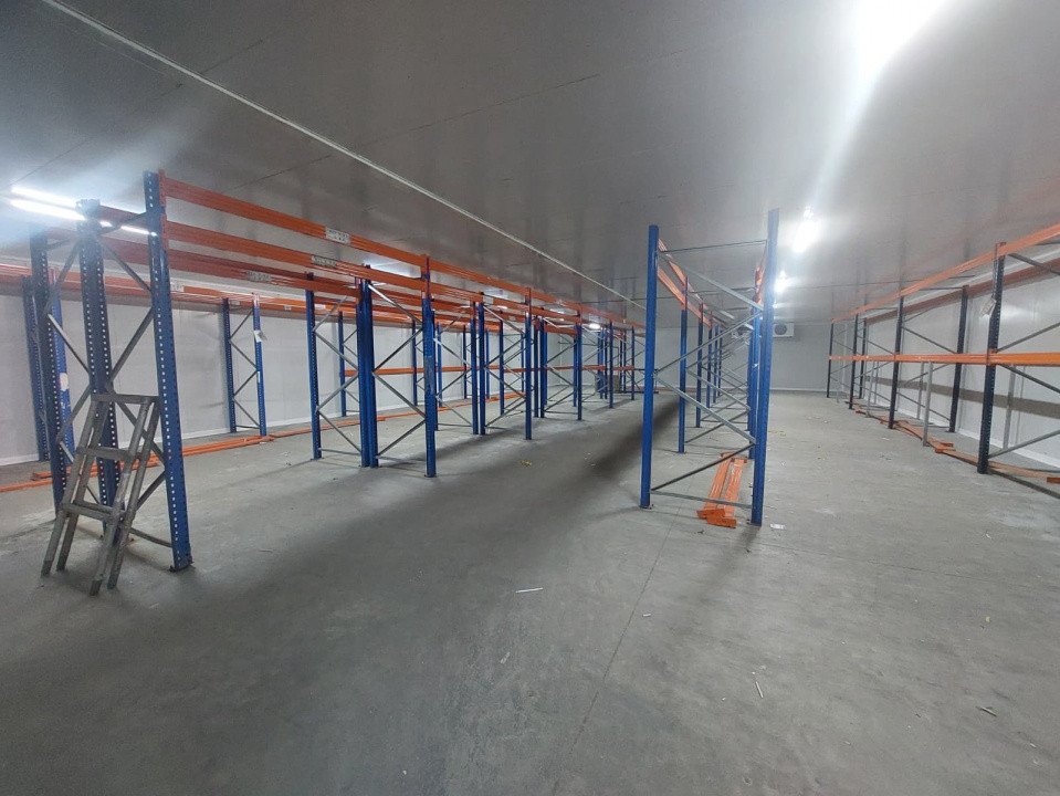  Zona Industriala , hala frigorifica 527 mp.