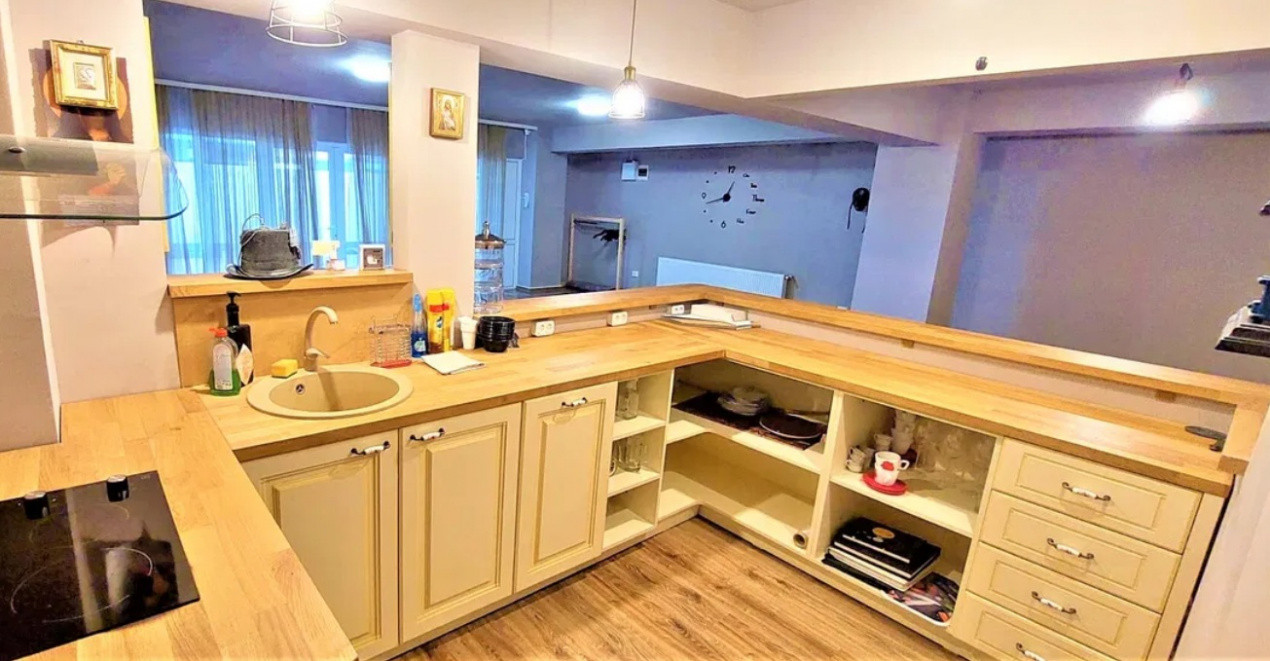 Tomis Nord - spatiu comercial din constructie, 92 mp.