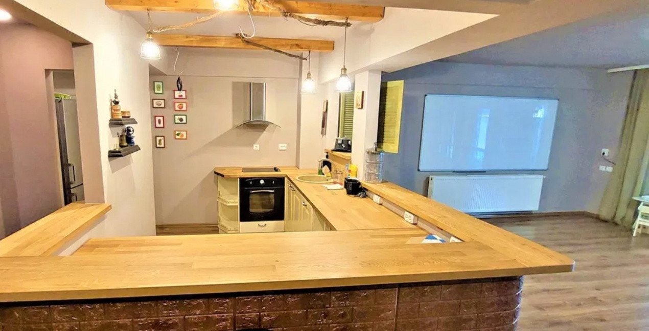 Tomis Nord - spatiu comercial din constructie, 92 mp.