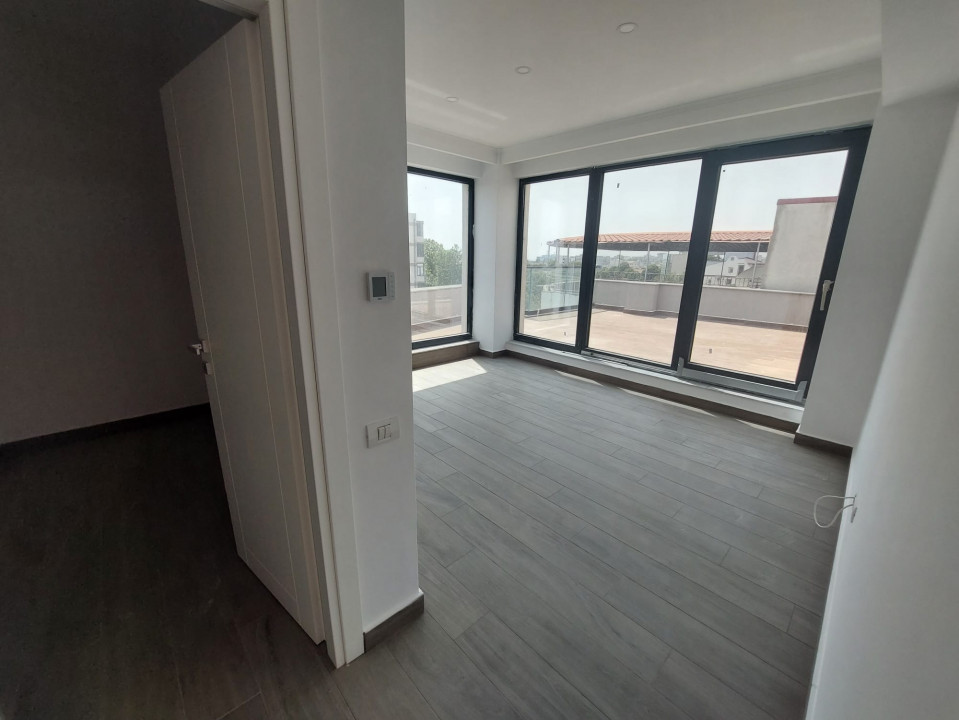 BD. MAMAIA - SPATIU BIROURI, 194 mp., constructie 2023