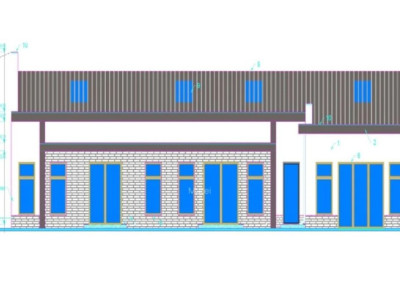 ICIL, spatiu versatil 560 mp., curte 115 mp.