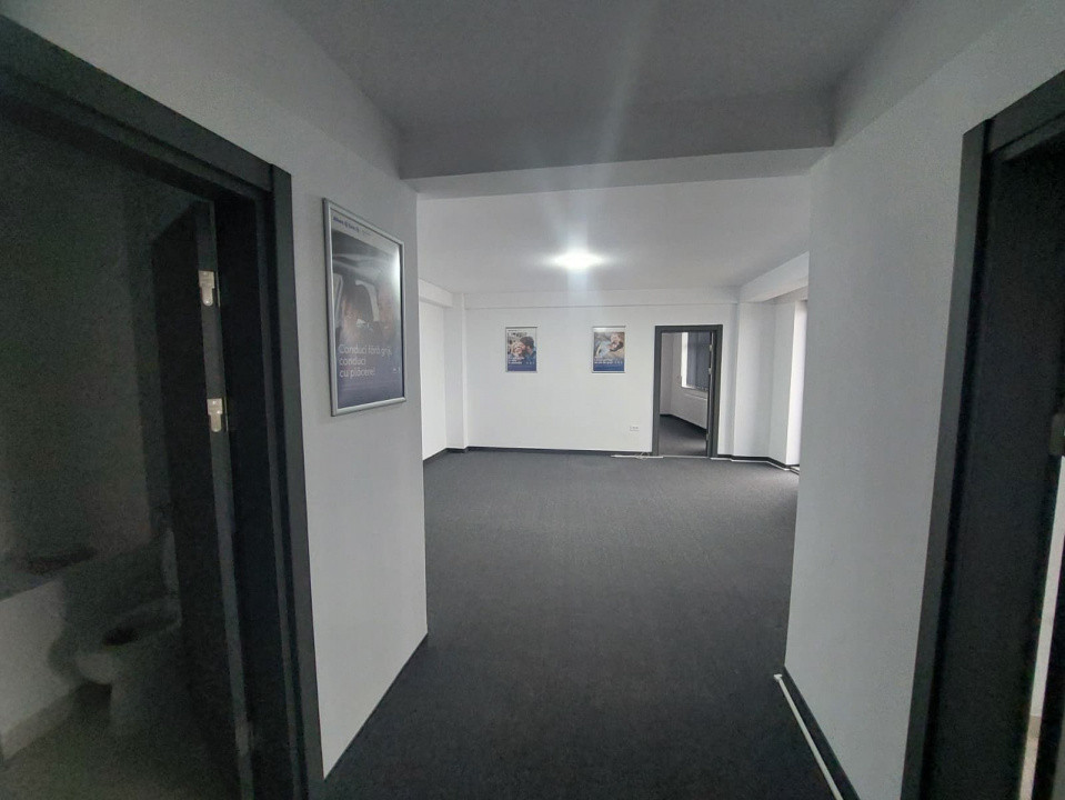 Tomis Nord, spatii IDEAL BIROURI - 80 mp., finisat 2023