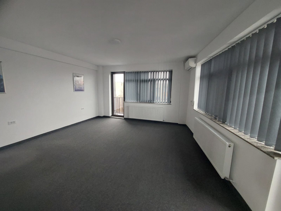 Tomis Nord, spatii IDEAL BIROURI - 80 mp., finisat 2023