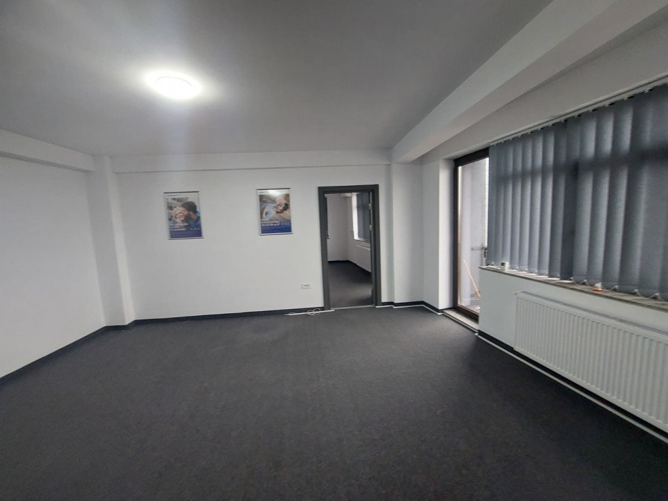 Tomis Nord, spatii IDEAL BIROURI - 80 mp., finisat 2023