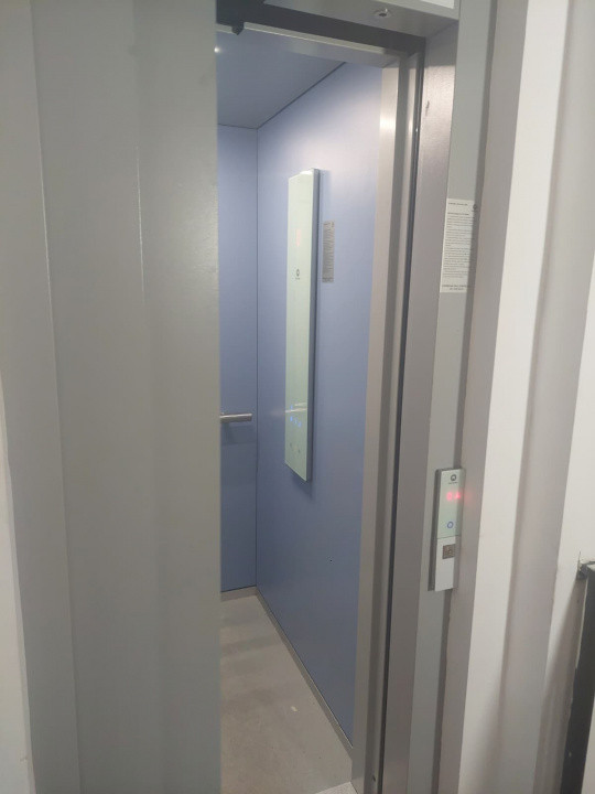 Tomis Nord, spatii IDEAL BIROURI - 80 mp., finisat 2023