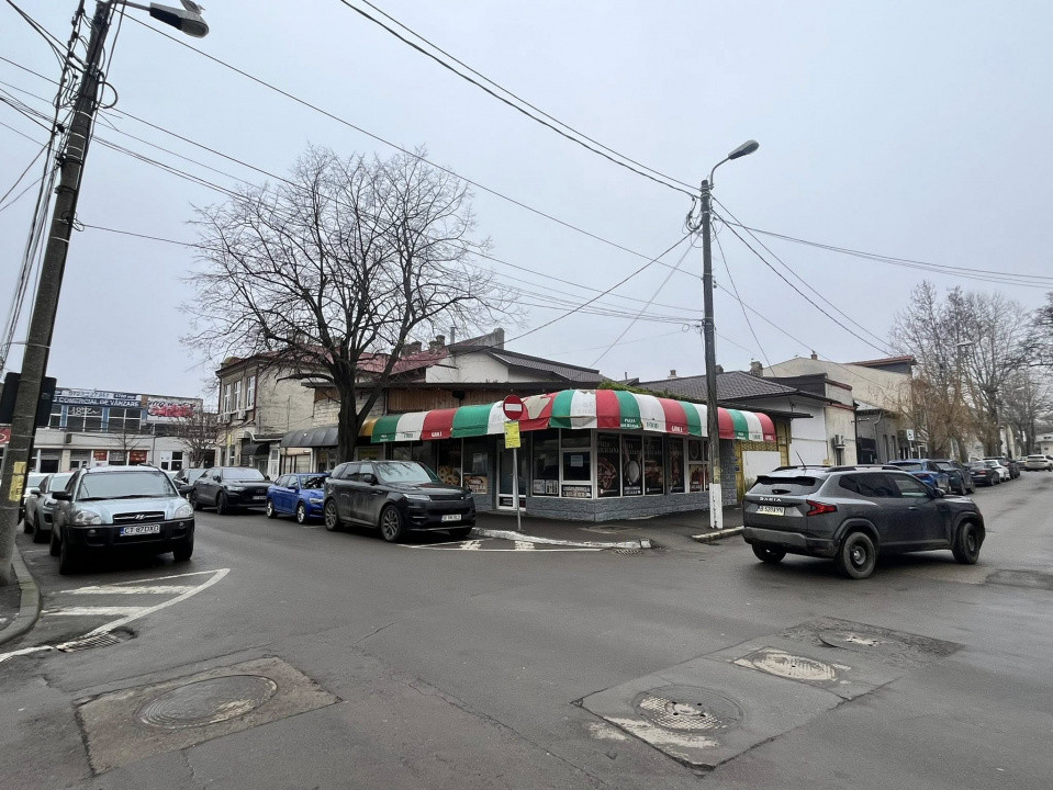 Ultracentral, spatii ideal alimentatie publica