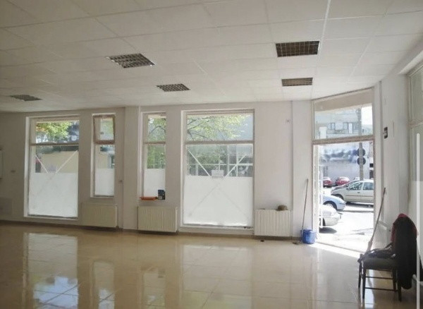 Ultracentral - Tomis Mall, spatiu 