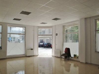 Ultracentral - Tomis Mall, spatiu 