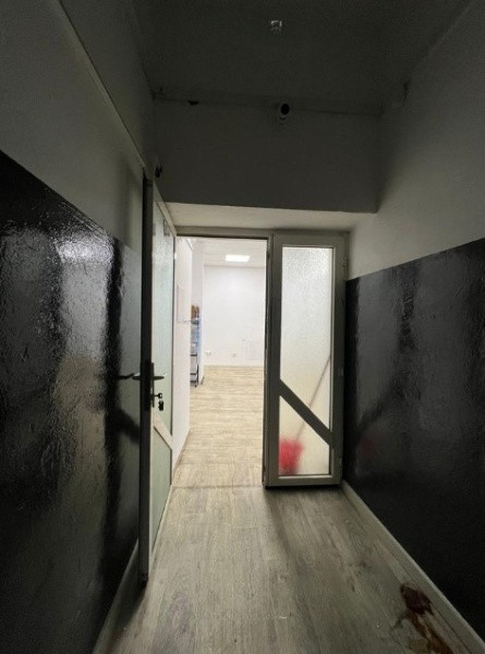 Casa de Cultura, trafic intens, spatiu comercial  106 mp., rampa