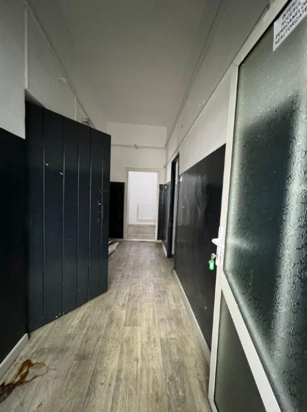 Casa de Cultura, trafic intens, spatiu comercial  106 mp., rampa