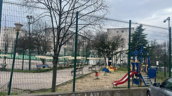 Casa de Cultura, trafic intens, spatiu comercial  106 mp., rampa