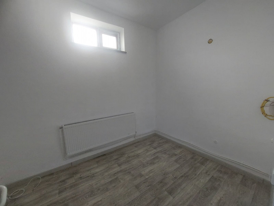 Casa de Cultura, trafic intens, spatiu comercial  106 mp., rampa