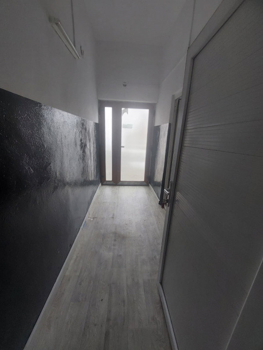 Casa de Cultura, trafic intens, spatiu comercial  106 mp., rampa