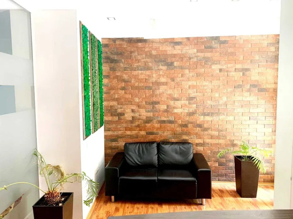 Gara, spatiu comercial D+P, 135 mp. + curte 45 mp., MOBILAT