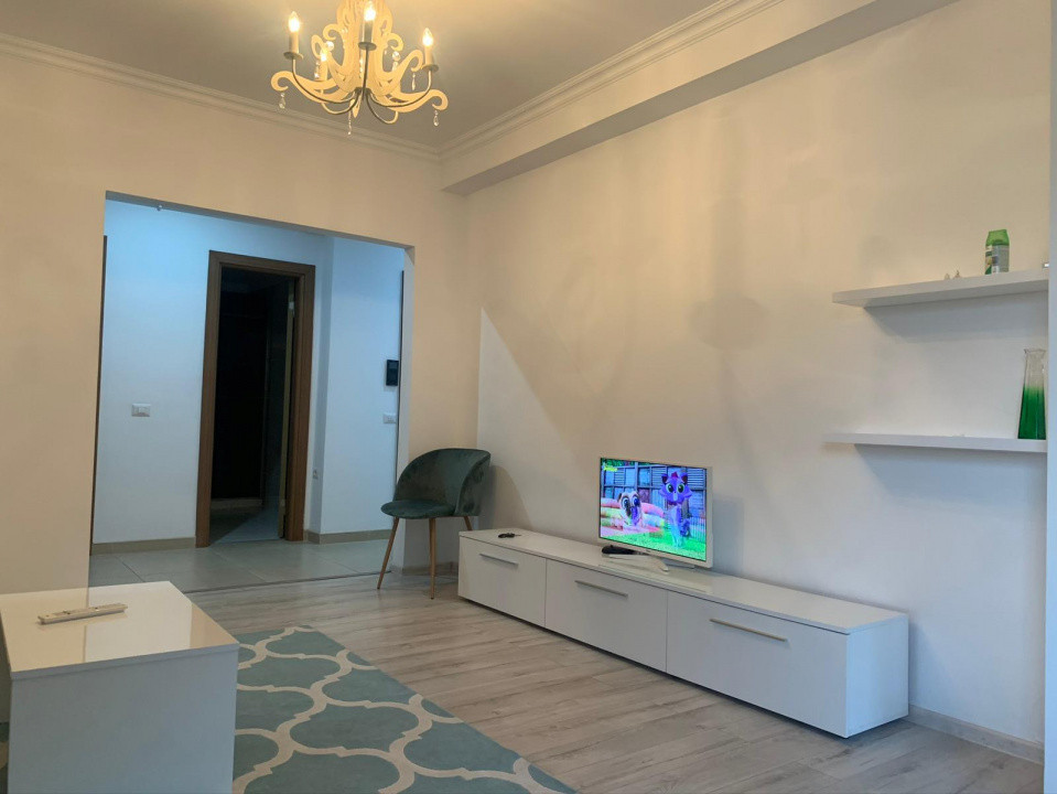 Statiunea Mamaia, 2 camere, loc de parcare subteran, TERMEN LUNG