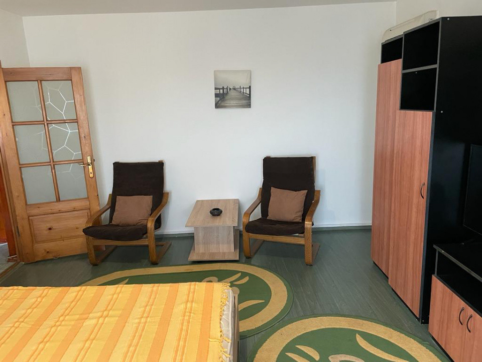 Inel II - Academia Navala, garsoniera 42 mp., mobilata, utilata