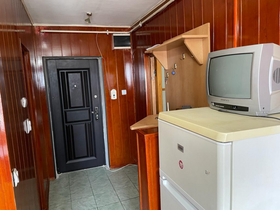 Inel II - Academia Navala, garsoniera 42 mp., mobilata, utilata