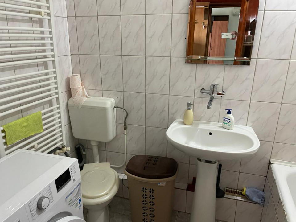 Inel II - Academia Navala, garsoniera 42 mp., mobilata, utilata