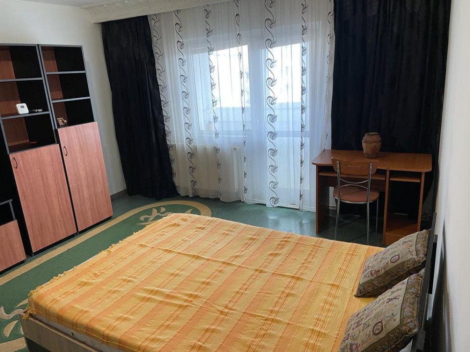 Inel II - Academia Navala, garsoniera 42 mp., mobilata, utilata