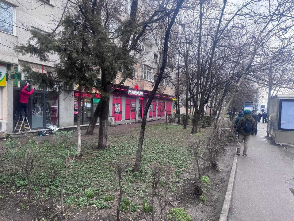 bd. Aurel Vlaicu - spatiu comercial 84 mp., intrare din strada