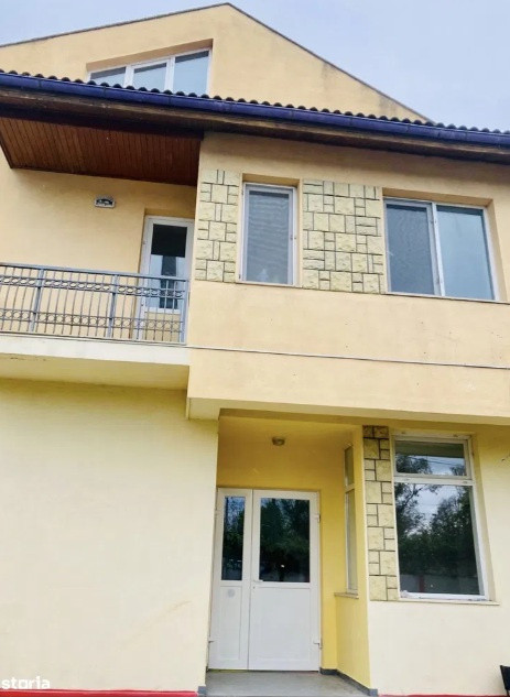 ZONA INDUSTRIALA -  SPAȚIU P+1+M – IDEAL PENTRU SEDIU FIRMA/ SHOWROOM/ BIROURI