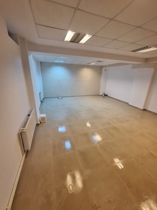 Ultracentral Tomis Mall - SPATIU COMERCIAL 100 mp.