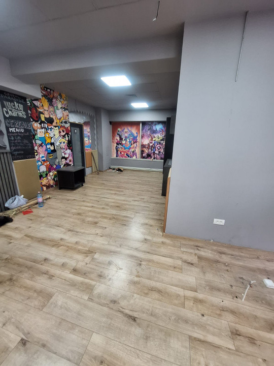 Ultracentral Tomis Mall - SPATIU COMERCIAL, 80 mp.