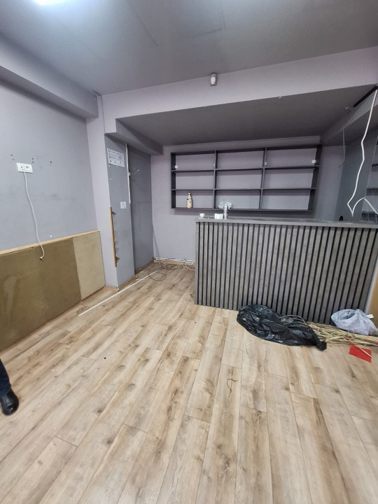 Ultracentral Tomis Mall - SPATIU COMERCIAL, 80 mp.