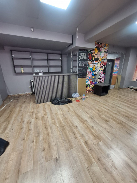 Ultracentral Tomis Mall - SPATIU COMERCIAL, 80 mp.