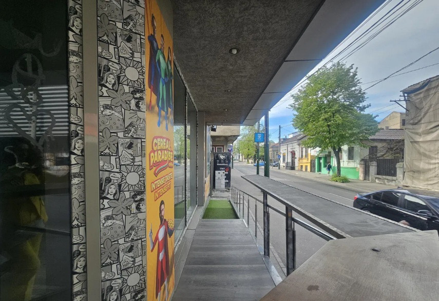 Ultracentral Tomis Mall - SPATIU COMERCIAL, 80 mp.